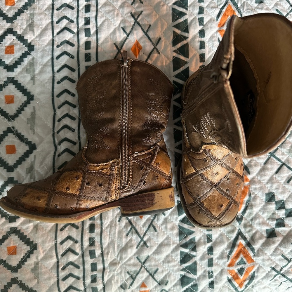 Roper Kids Boots